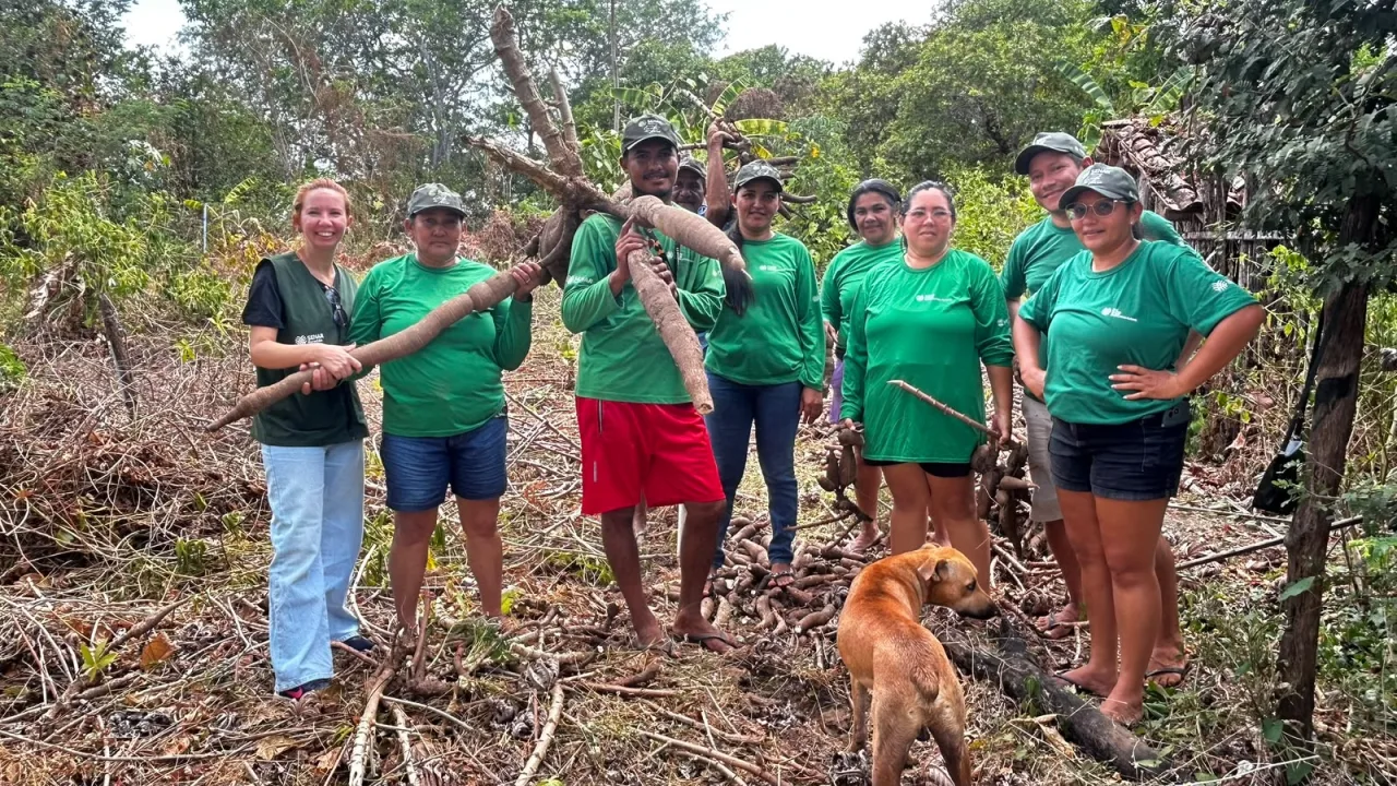 SENAR fortalece a produção rural e impulsiona o empreendedorismo no Maranhão