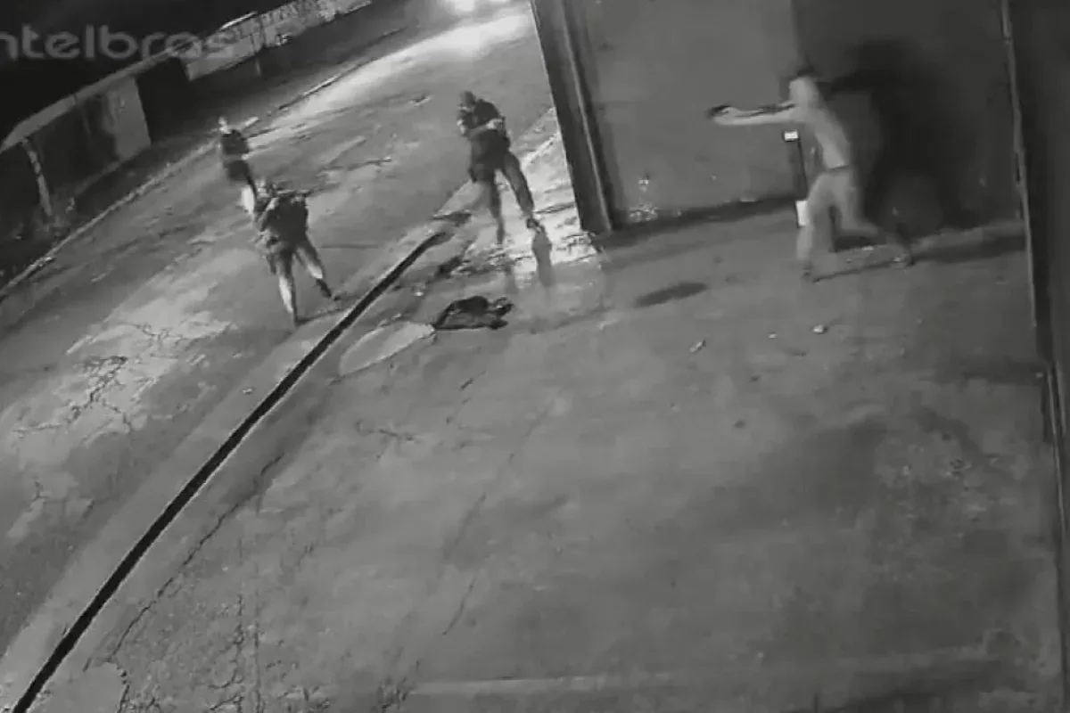 Veja ação da PM em que jovem de 20 anos foi morto com 27 tiros em Moema