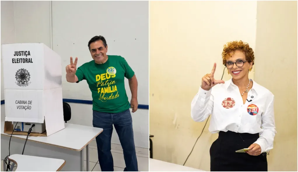 Domingos Sávio e Marília Campos são eleitos ao Senado em Minas Gerais