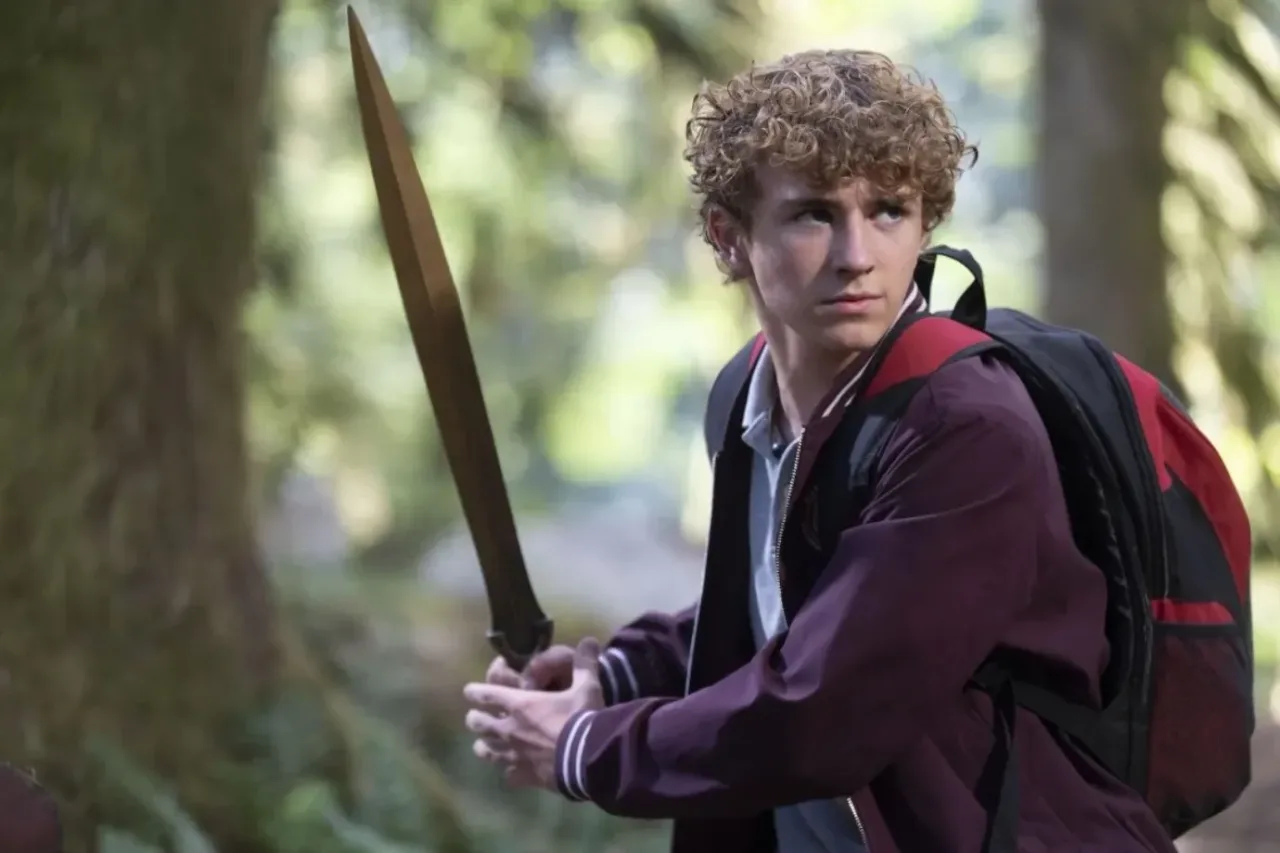 A 3ª temporada de ‘Percy Jackson’ vai estrear na Netflix?