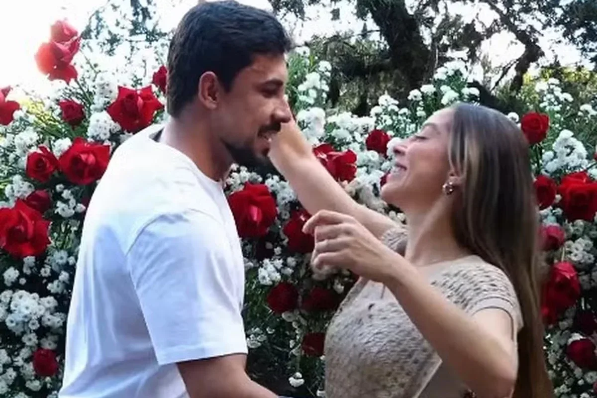 Após romance no BBB 25, Renata Saldanha e Maike ficam noivos