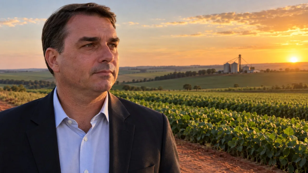 Bancada do Agro vai liderar caravana do setor produtivo em apoio a Flávio