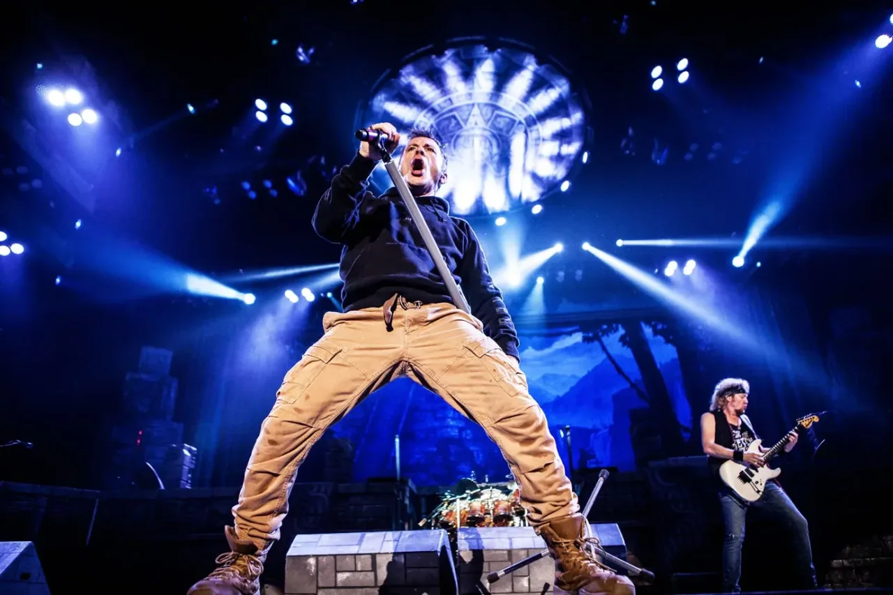 Iron Maiden faz dois shows em São Paulo: veja setlist, horários e ingressos para os shows