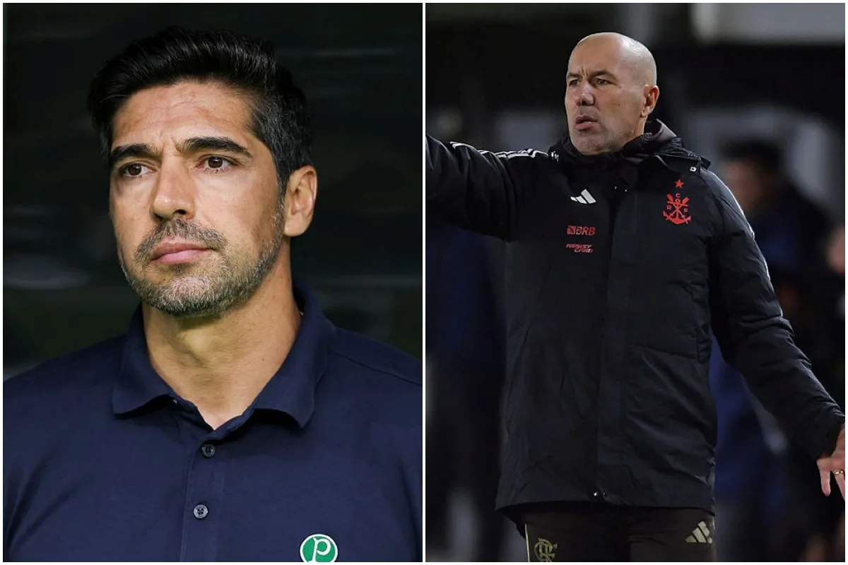 Sporting, de Portugal, mira Abel Ferreira e Leonardo Jardim, diz jornal