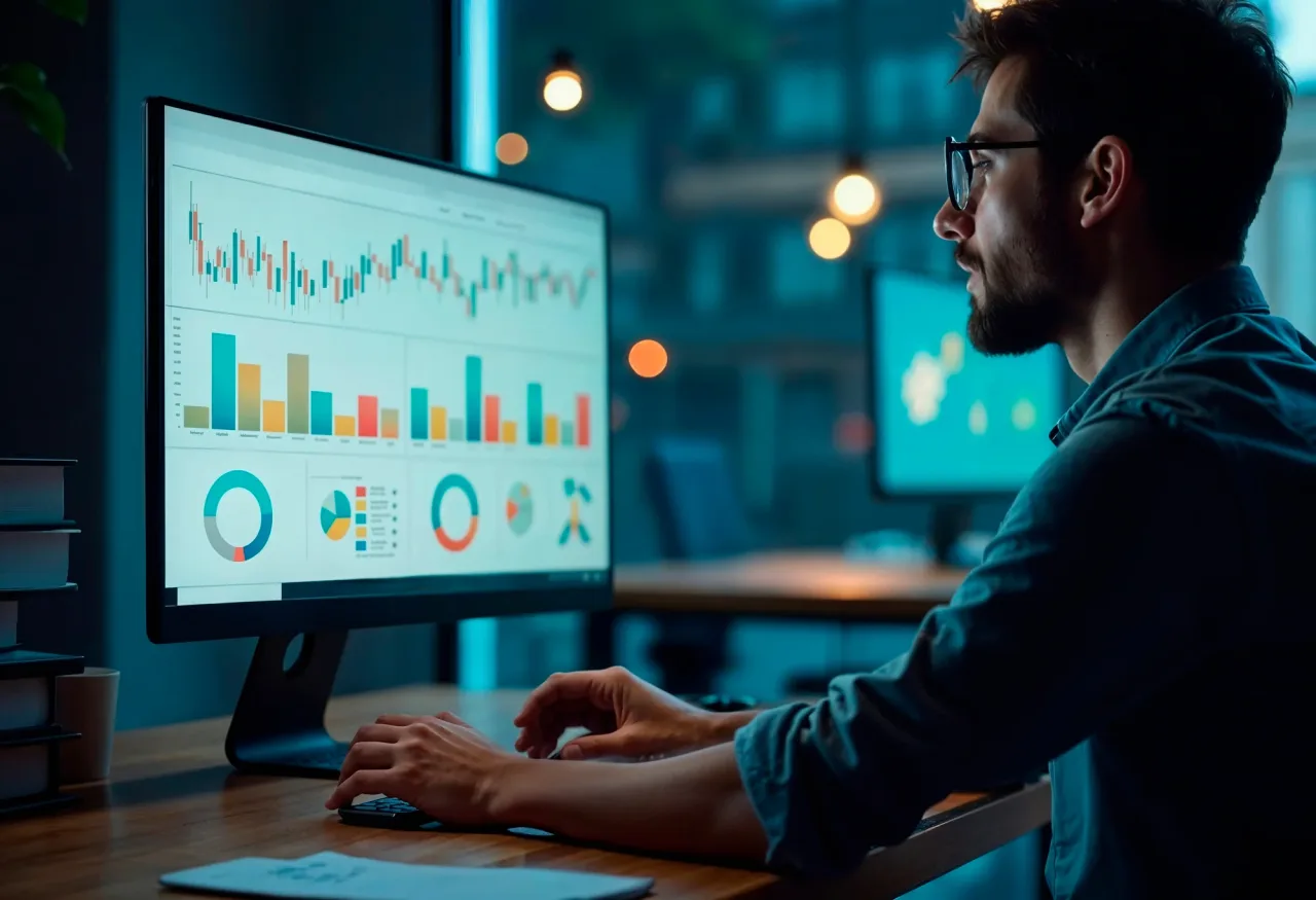 Data Storytelling: por que projetos com dados falham 60% mais sem uma boa narrativa