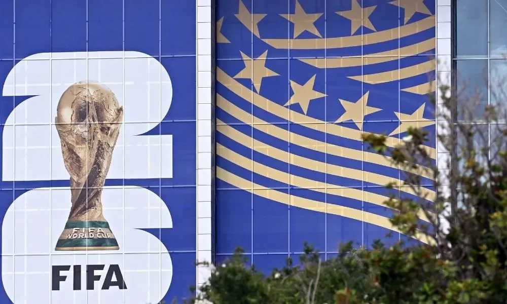 O Dinheirão da FIFA na Copa do Mundo de 2026