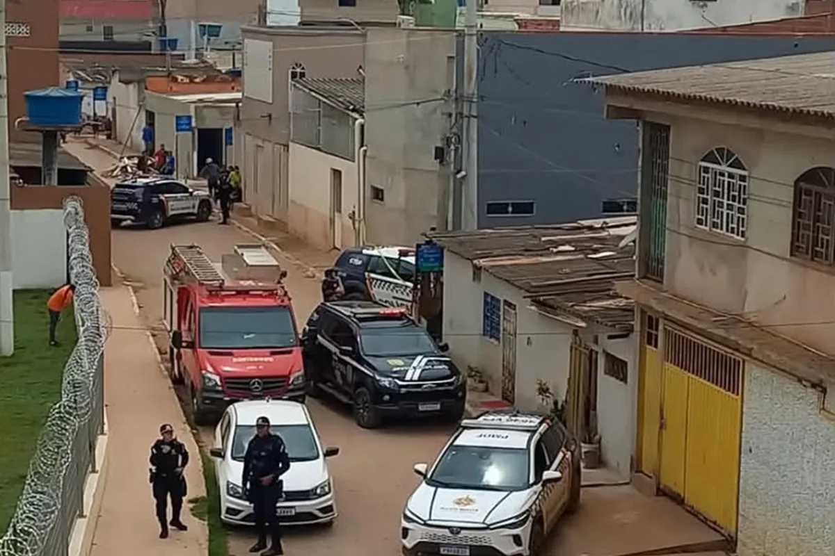 Homem em surto morre após ser baleado por policiais militares no DF