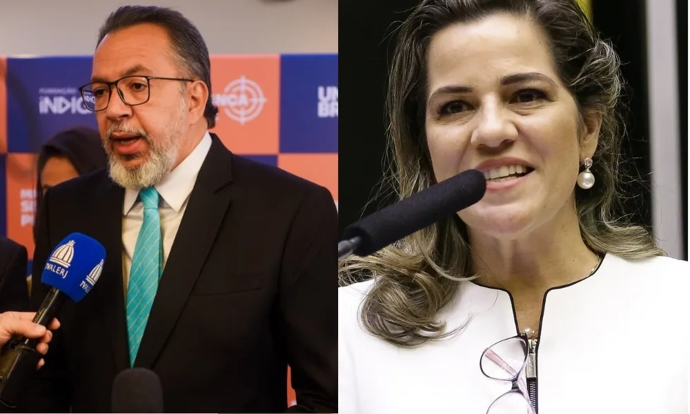 Márcio Bittar e Mara Rocha são eleitos senadores pelo Acre
