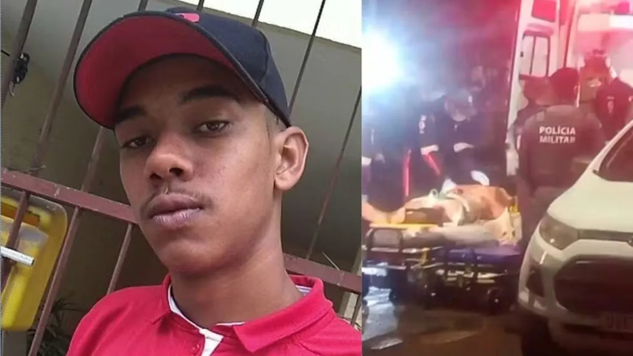 Jovem é assassinado a facadas em bar após defender funcionária de assédio