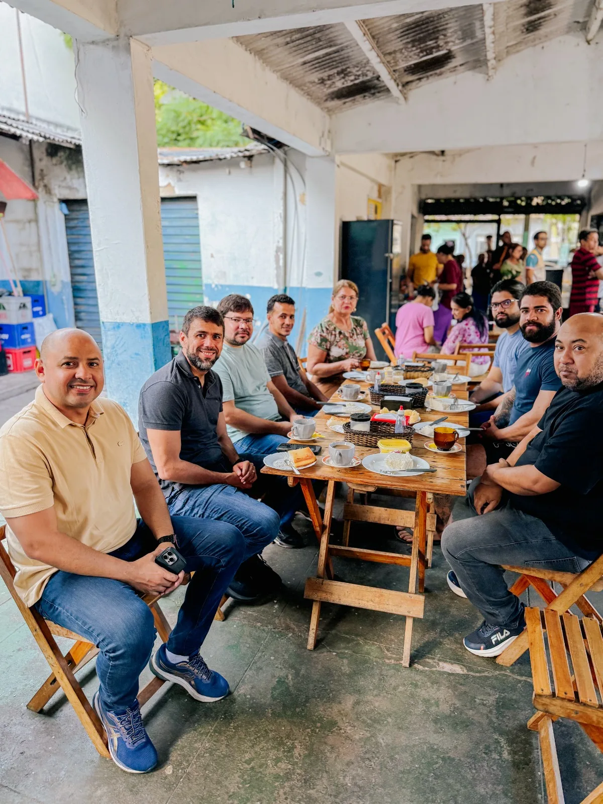 Emenda de Pedro Lucas garante recursos para reforma do Mercado Municipal Bom Jesus, em Imperatriz
