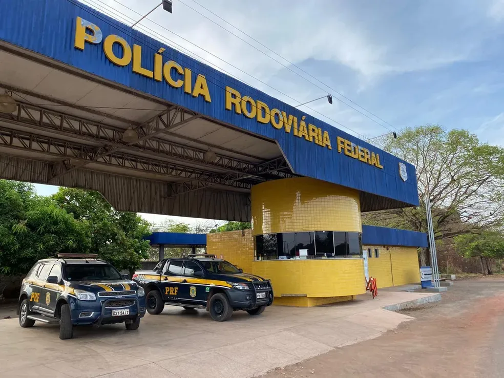PRF reforça fiscalização nas rodovias federais do Maranhão durante o feriado de Finados