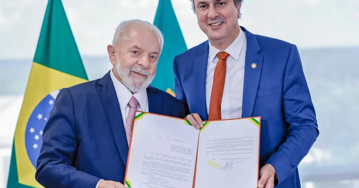 ‘Nosso compromisso é aprovar fim da escala 6X1 na quarta’, diz Camilo Santana