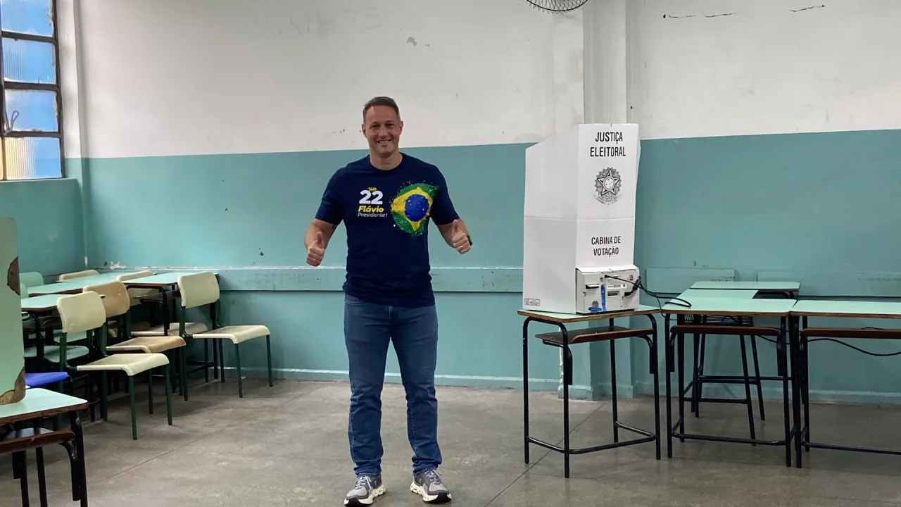 Derrite vota e cita redução da maioridade penal como prioridade