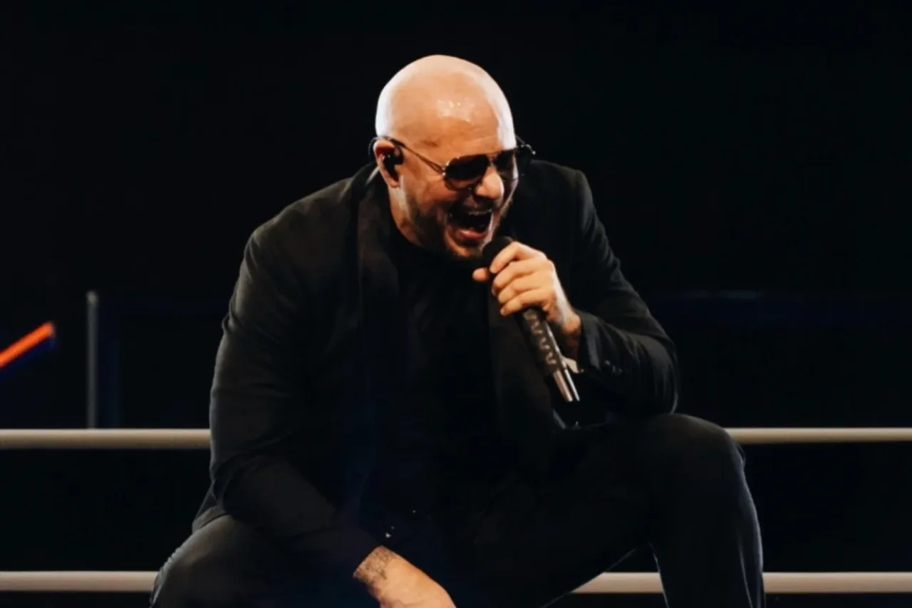 Pitbull no Brasil: veja data, local e como comprar ingressos