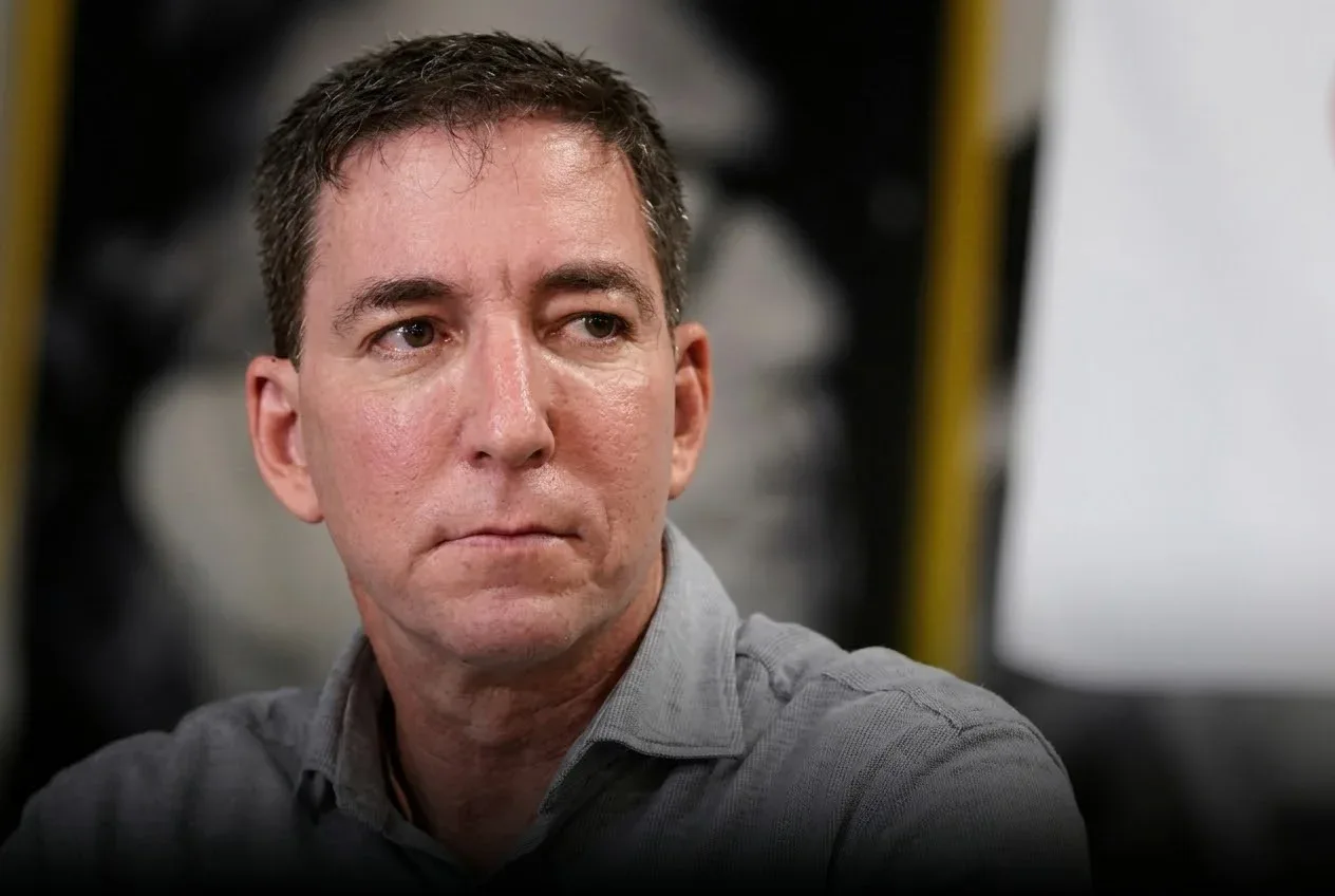 Glenn, que sempre foi um ativista de esquerda, diz: “Moraes interferiu nas eleições de 2022 com censura”