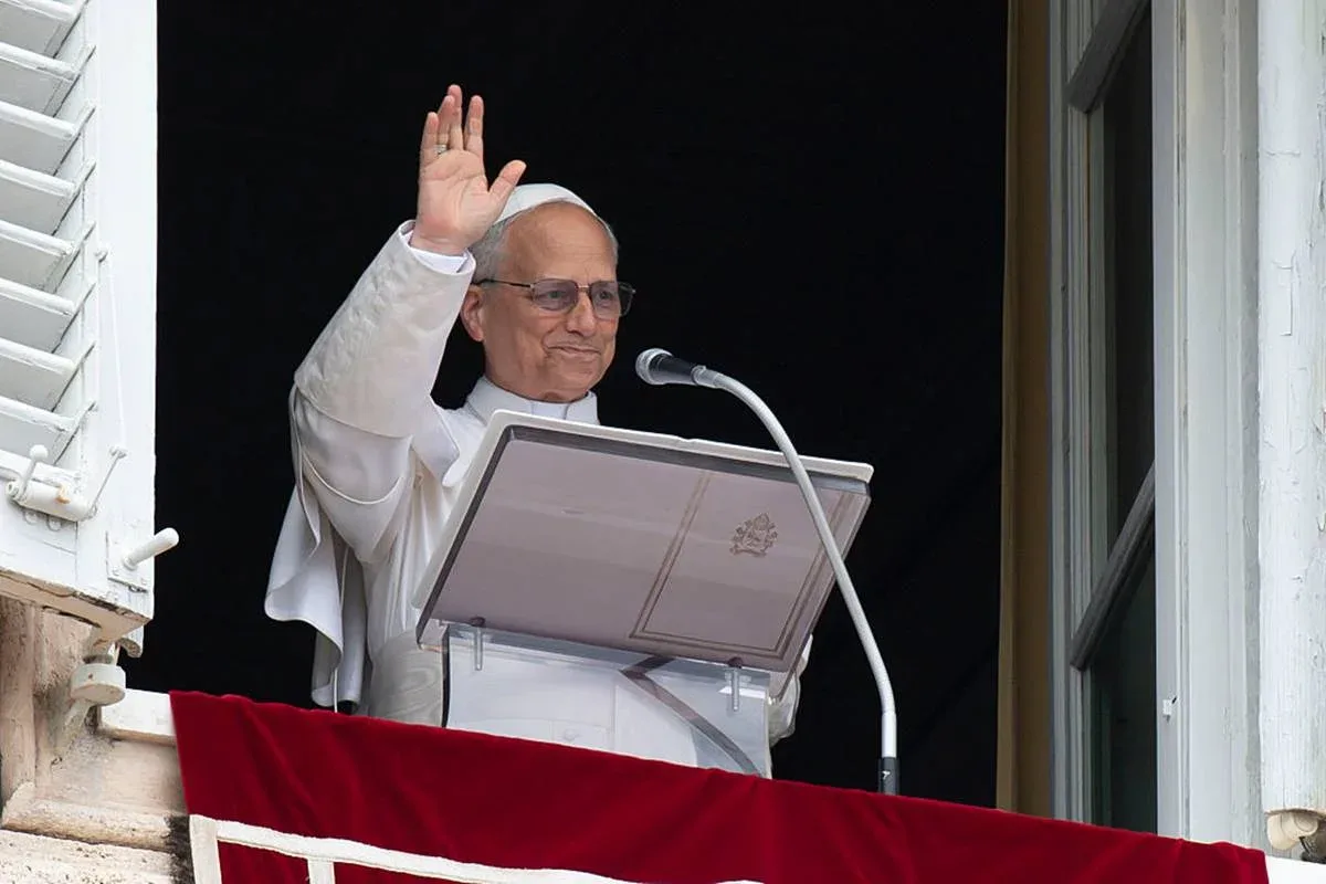 Papa Leão XIV revela nódulo no pulmão e fará cirurgia nos próximos dias