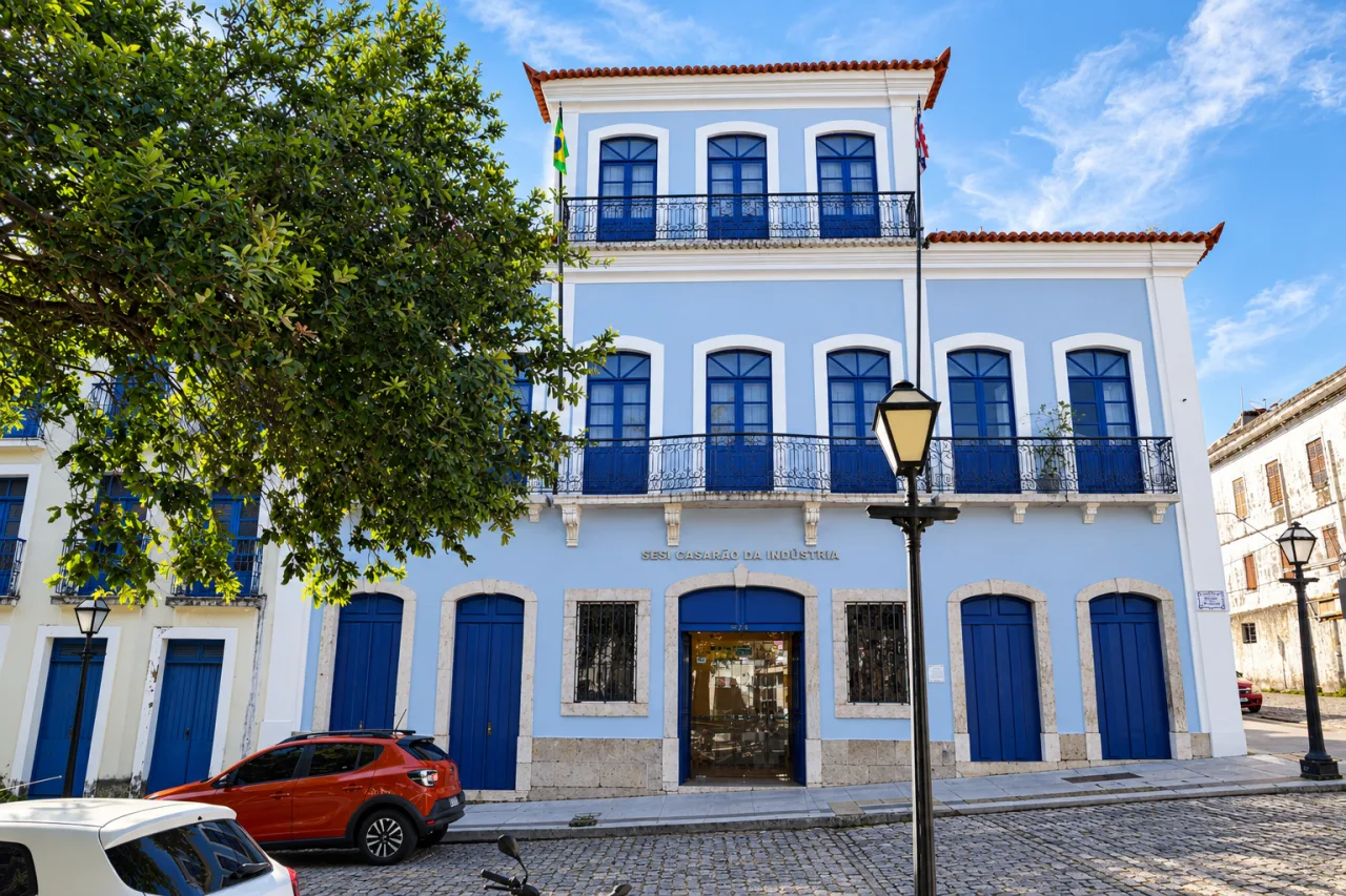 Praça João Lisboa recebe programação gratuita com música, circo e robótica neste domingo (11)