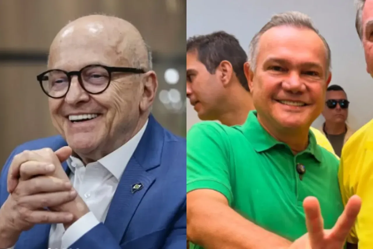 Agregador Inteligov/EXAME: Pivetta tem 33,67% e Fagundes, 27,60% no 1º turno no Mato Grosso