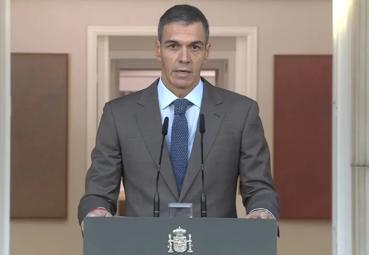 Sánchez anuncia eleições antecipadas para 29 de novembro na Espanha