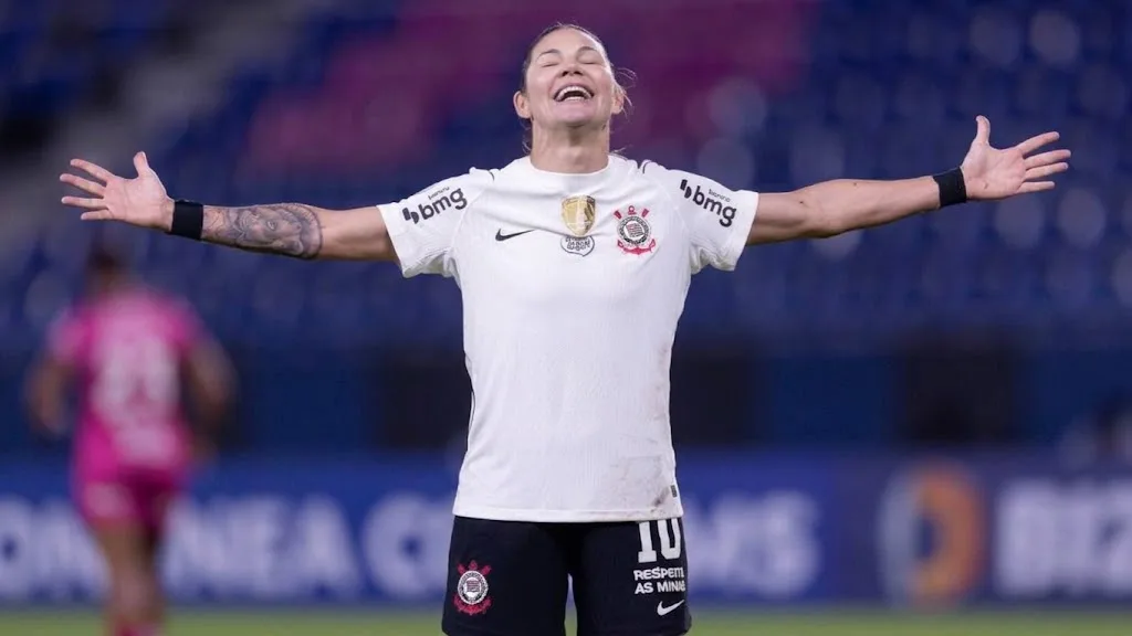 Libertadores Feminina: Brabas avançam; Palmeiras emapta e cai nos pênaltis