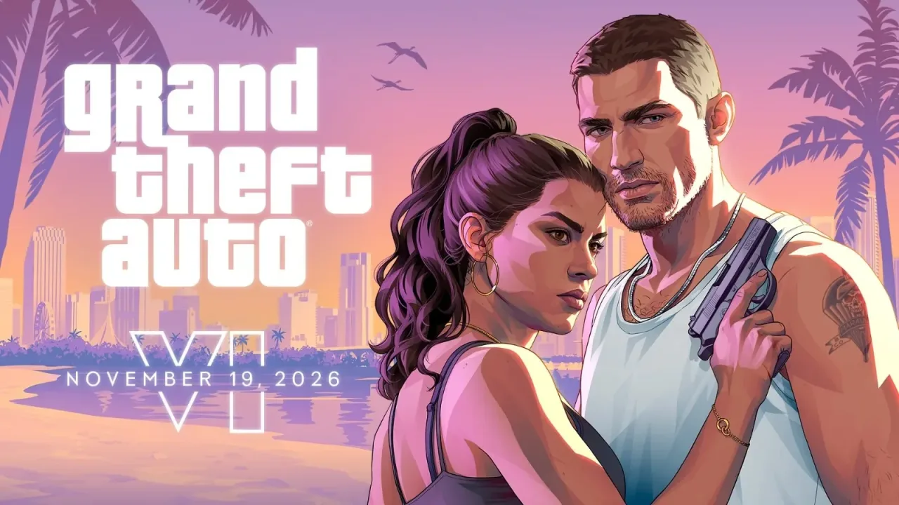 Falta um mês para o lançamento do GTA 6: saiba tudo