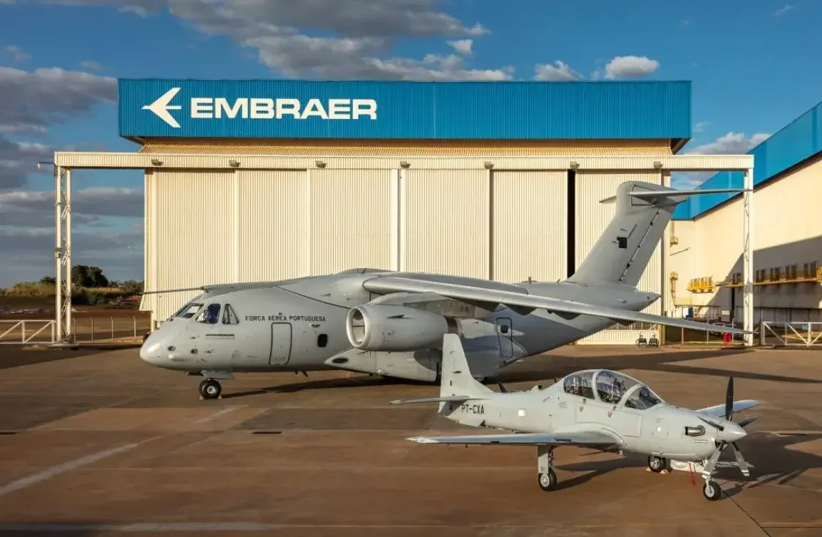 Por que nem o recorde de encomendas da Embraer animou a ação da empresa
