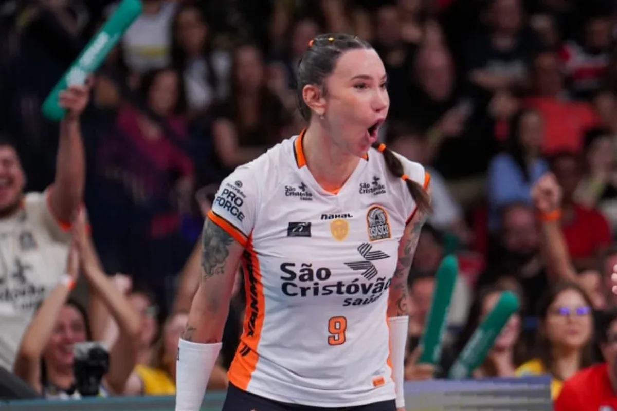 Após decisão da Justiça, CBV aceita participação de Tifanny na Superliga