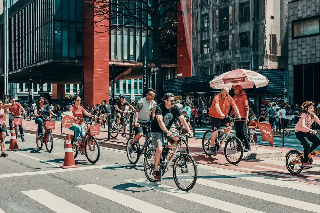 Como será aplicada a multa para bicicletas elétricas em SP?