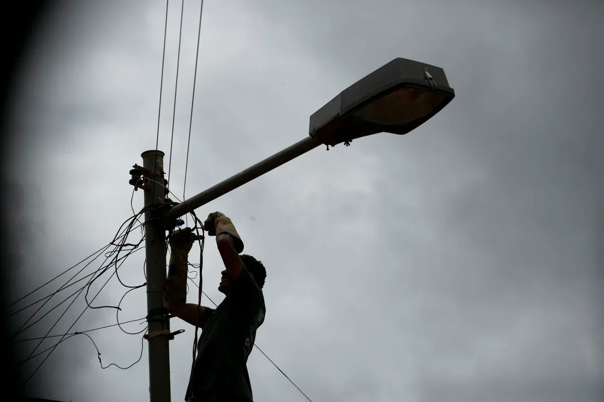 Áreas de Planaltina ficam sem energia nesta terça-feira (20/10)
