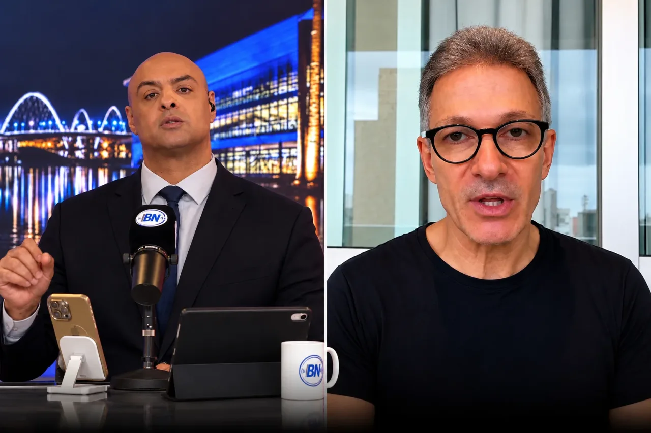 Jornalista critica “ego” de Zema após apoio tardio a Flávio: “Parabéns, mas poderia ter feito isso lá atrás. Talvez não precisássemos ter segundo turno”