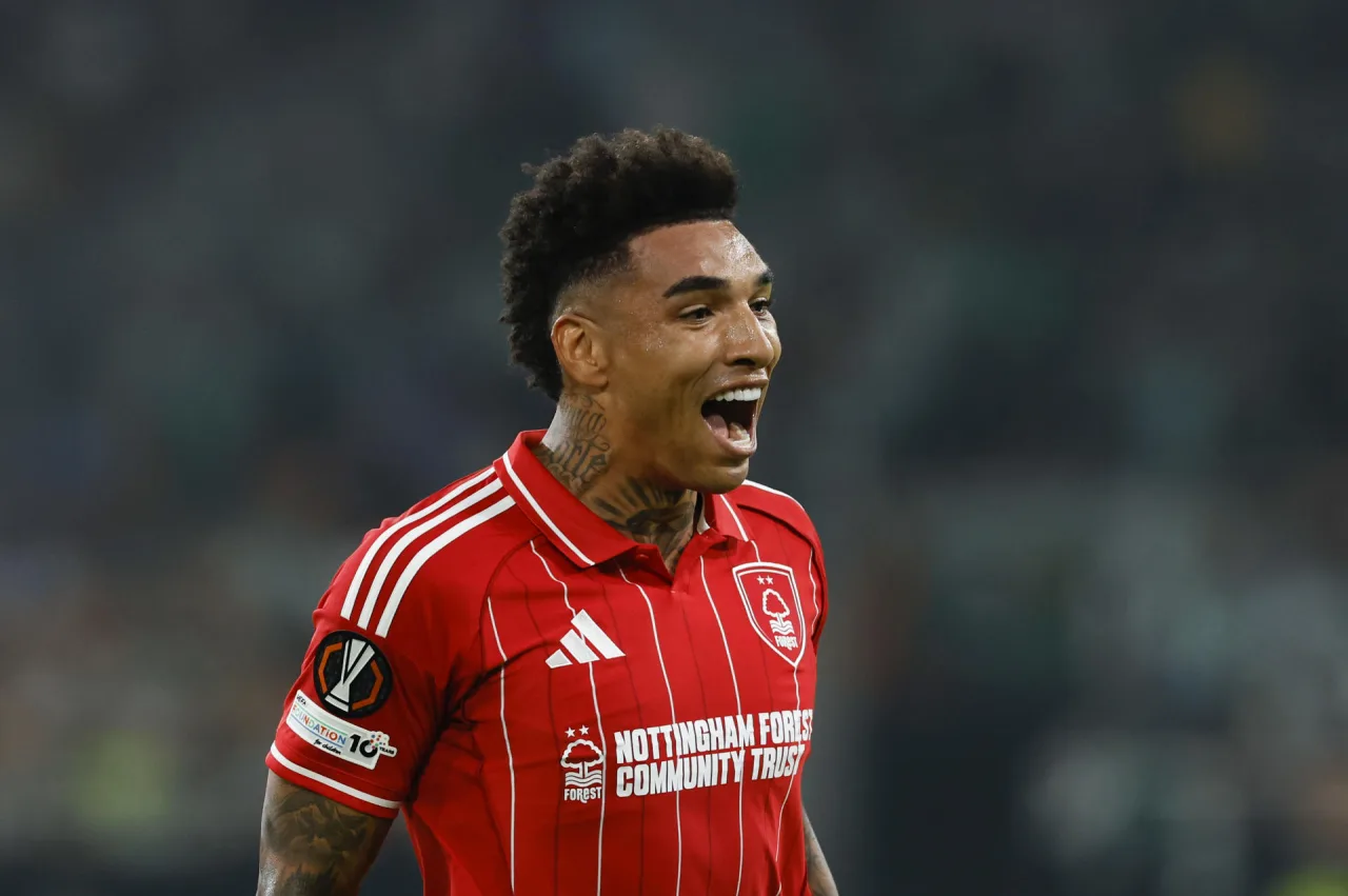 Igor Jesus descarta chance de jogar no Flamengo e se declara ao Botafogo