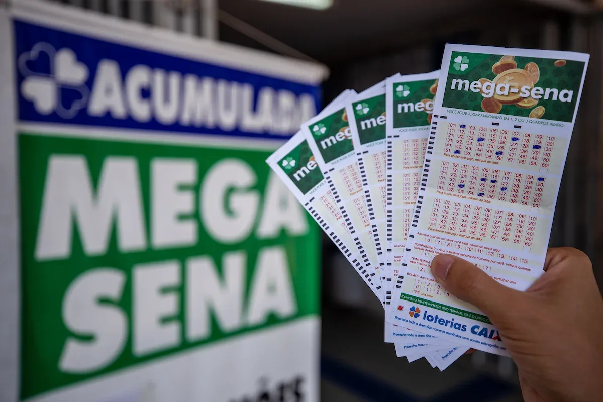 Mega-Sena 3070 acumula, e prêmio chega a R$ 170 milhões. Veja resultado