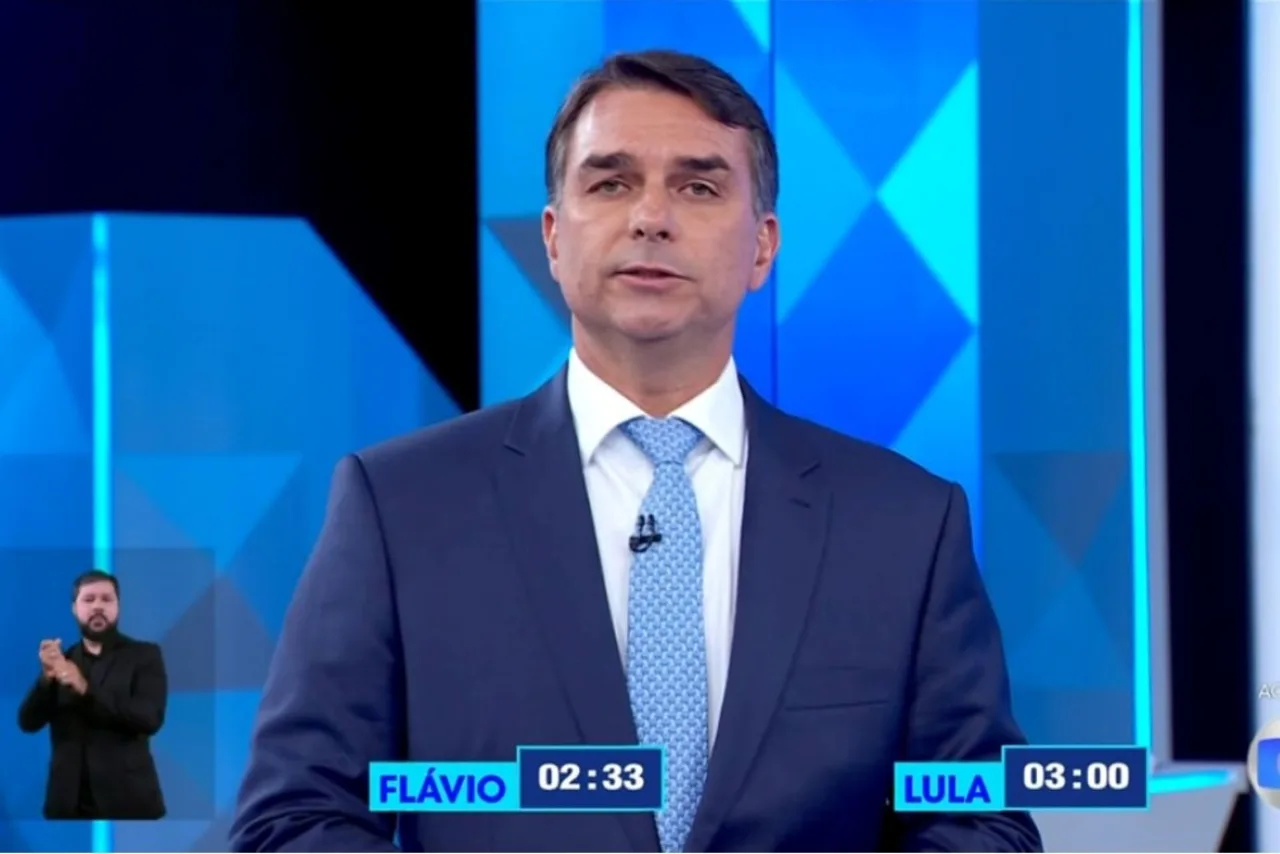 Flávio cita nome de Jonas Suassuna, do Sítio de Atibaia, e o liga a Lulinha