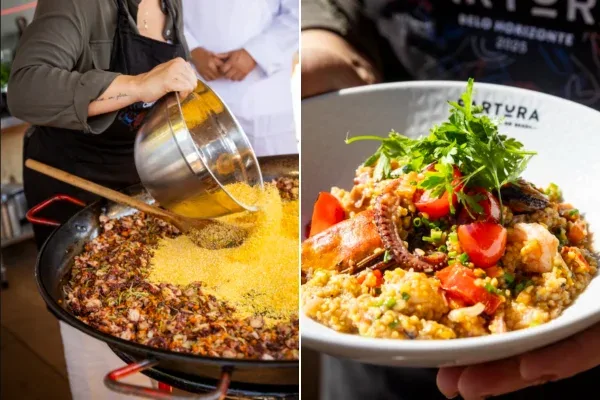 BH: festival gratuito traz sabores do Pará a SC com pratos a R$ 35