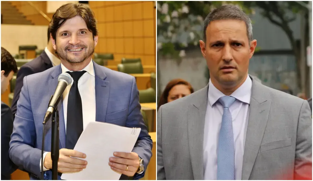 André do Prado e Derrite são eleitos senadores por São Paulo