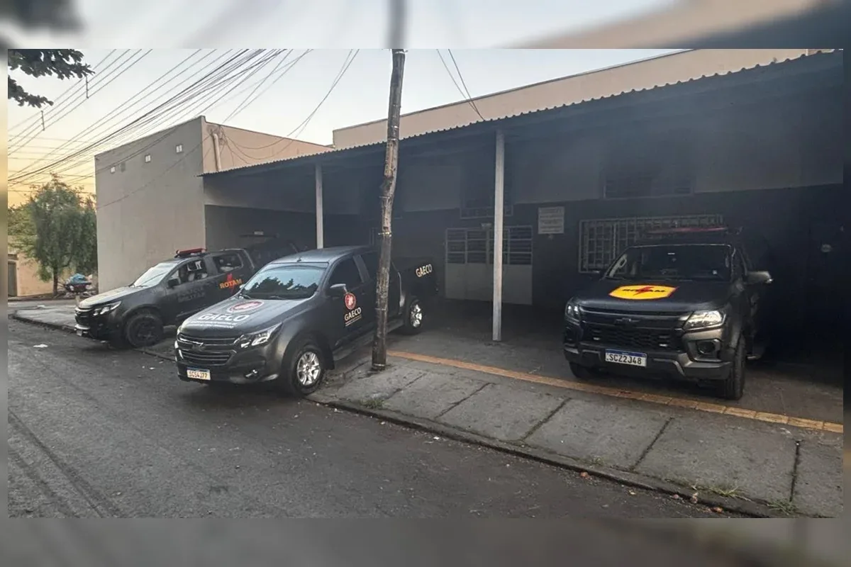 MPGO deflagra operação contra fraudes em contratos de merenda escolar