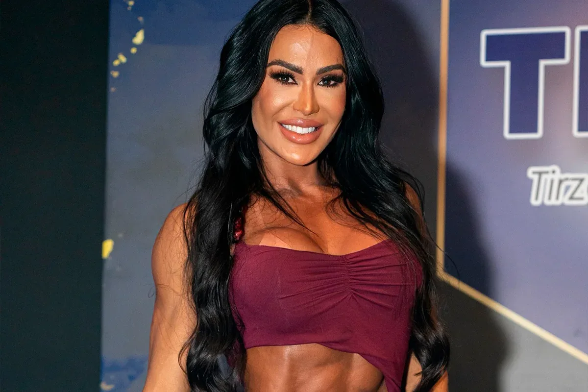 Joelho de Gracyanne volta a inchar durante dança e especialistas explicam