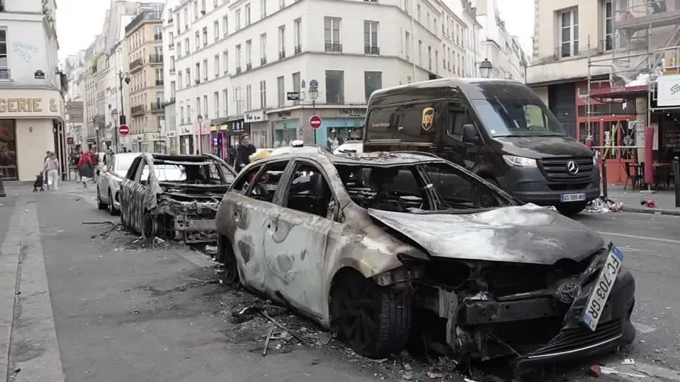 Análise: Protestos na França são sintoma de uma crise muito mais profunda