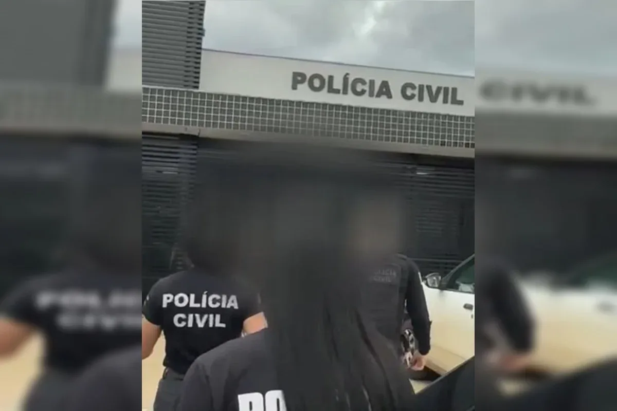 Menina de 12 anos é estuprada pelo pai ao ir dormir na casa dele