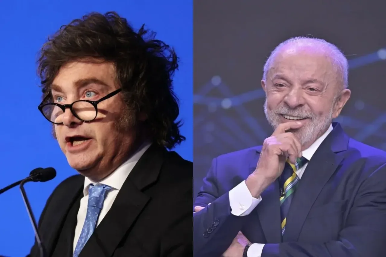 Como ficam as relações entre Brasil e Argentina após Milei ajudar Flávio em fuga?