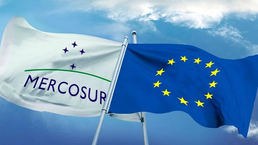 Exportações à UE crescem 30,7% após acordo com Mercosul