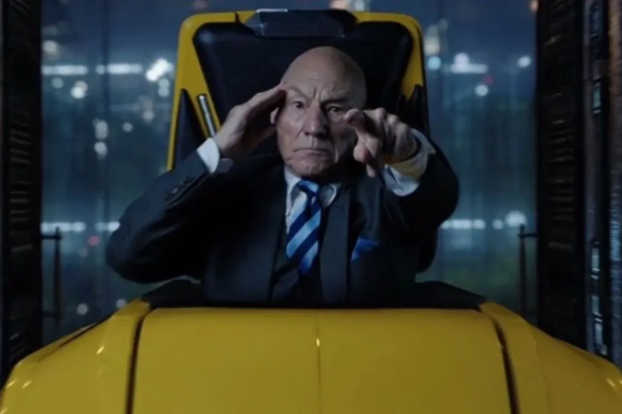 Antes de morrer, Patrick Stewart lamentava distância dos filhos: ‘Relação praticamente inexistente’