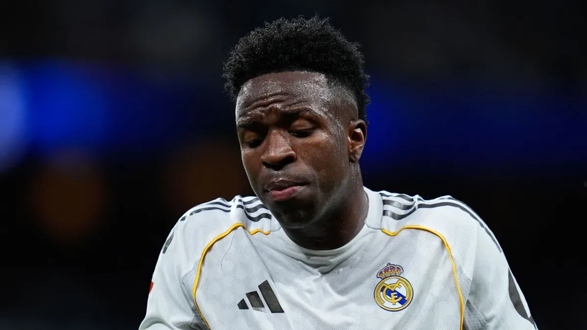 Vinícius Júnior se manifesta diante de má fase no Real Madrid: “Tudo passa”