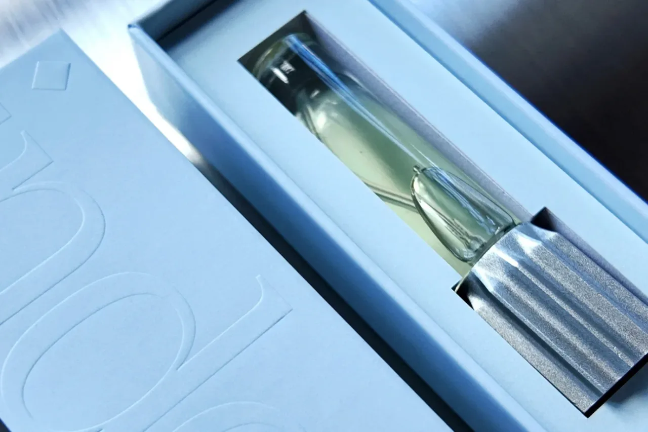 A marca que transforma memórias em perfume
