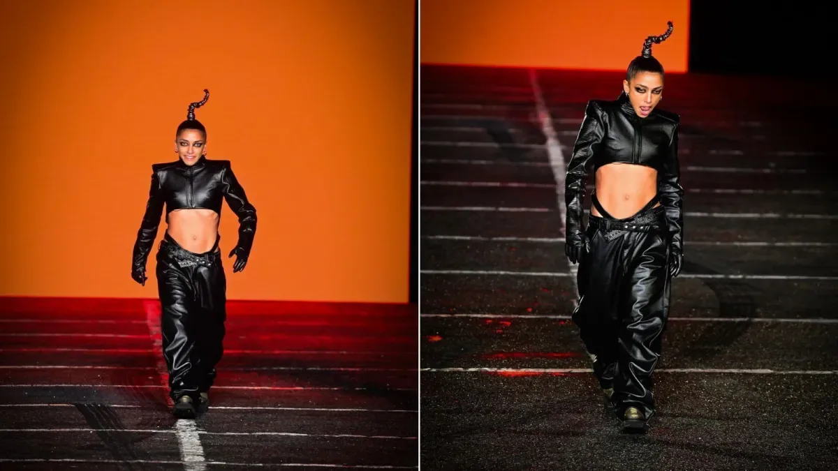 Rebeldia? FORCA apresenta desfile no SPFW com drift de carro