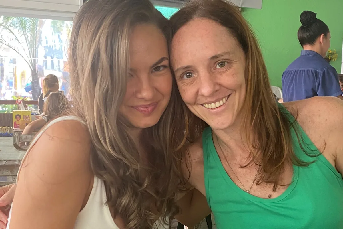 Amiga de Lua Blanco emociona ao lembrar última conversa das duas: "Juntas"
