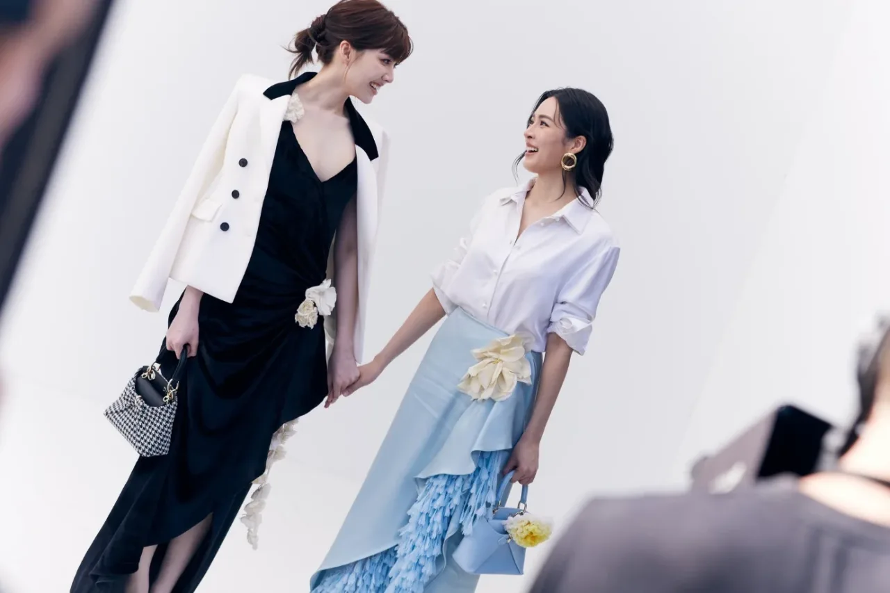Por que estrelas tailandesas dominam o ranking de influência da moda em Paris