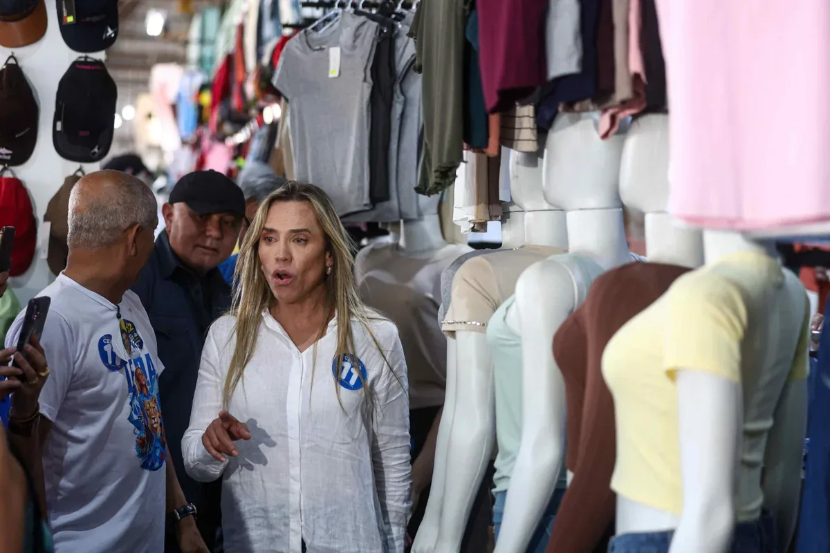 Celina Leão participa de encontro com a comunidade e de reunião com o agro