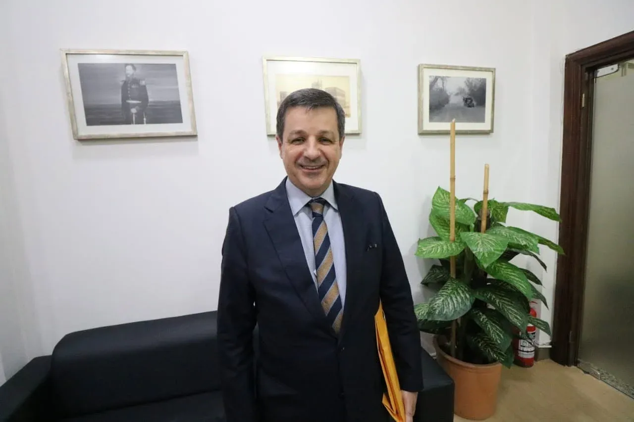 Saiba quem é o empresário Amauri Pinha, citado por Luschsinger