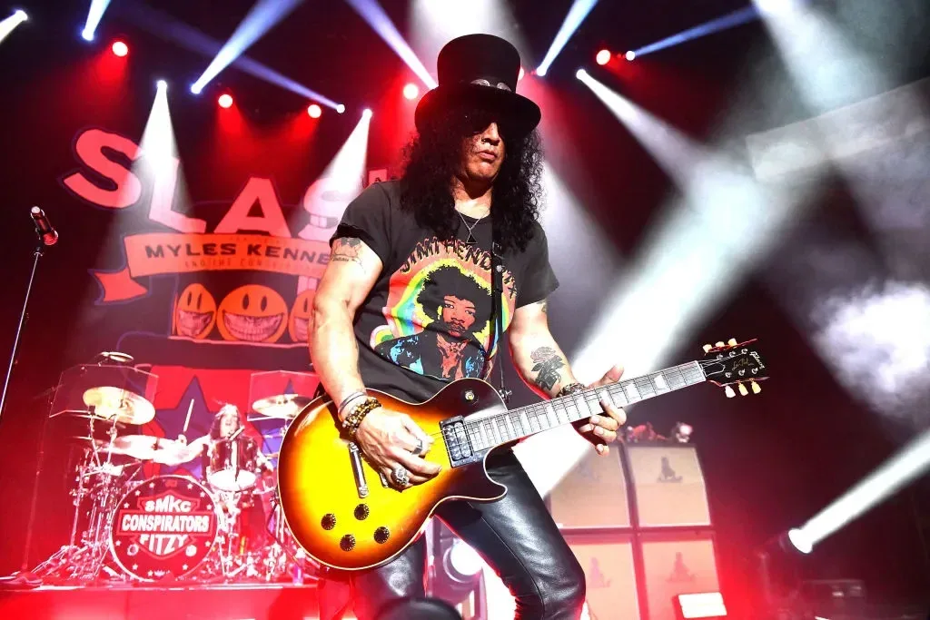 Slash no Brasil: venda geral abre hoje; veja preços e onde comprar ingressos